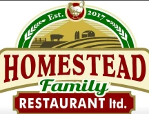 Homestead Logo