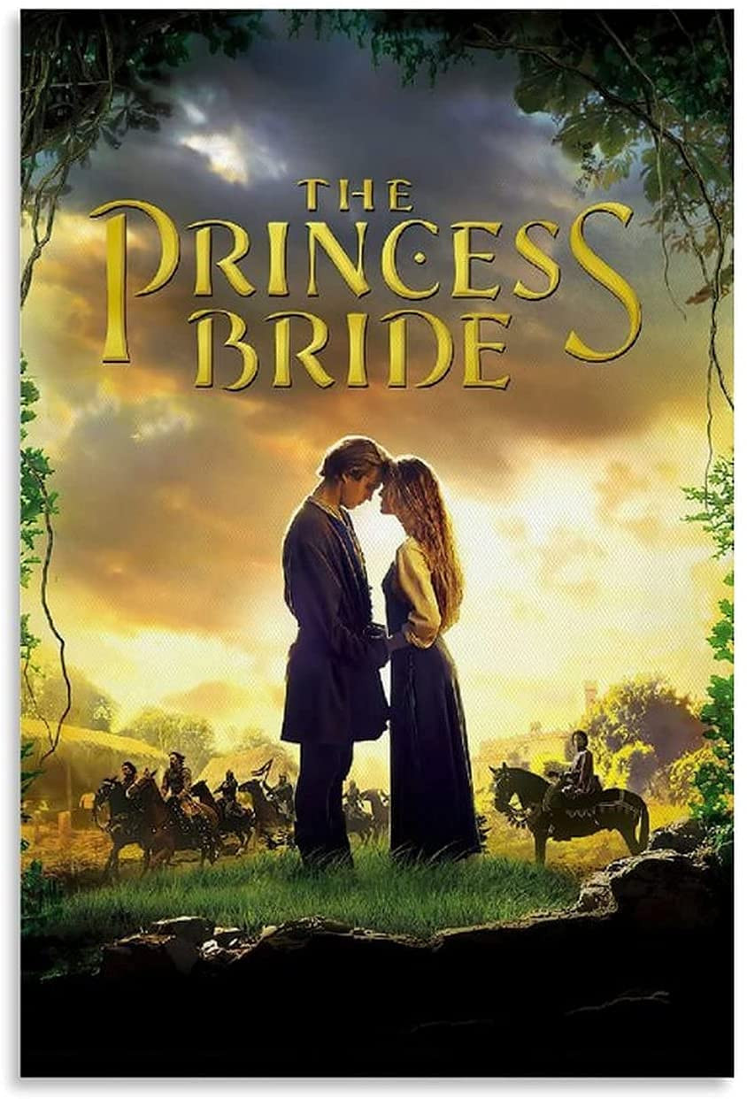 The Princess Bride Movie Poster