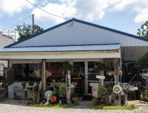 A Peace of the Past Danville storefront.