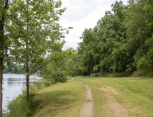 Ariel Storybook Trail path.