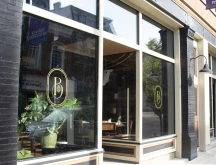 Bickerdyke Table and Tap storefront.