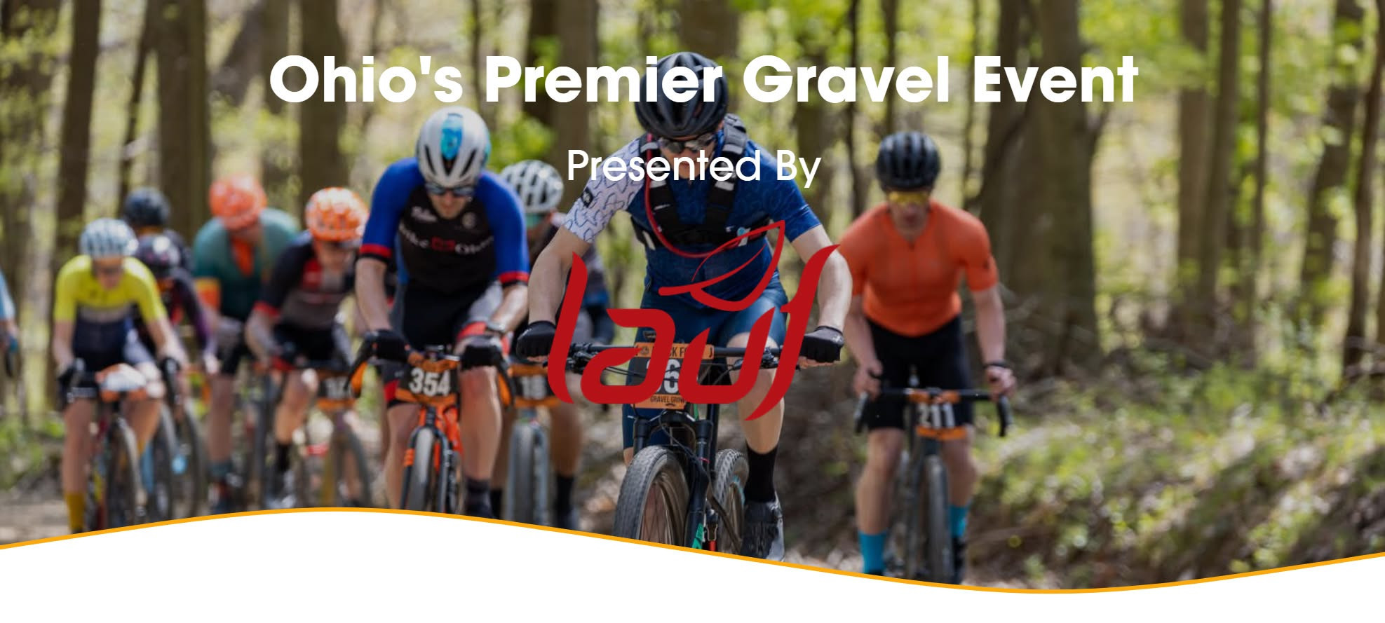 Black Fork Gravel Grinder header.