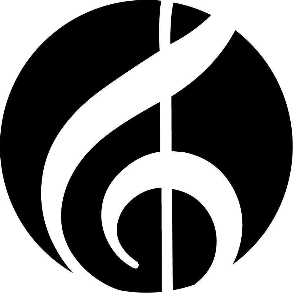 Community Concert Association of Knox County logo.