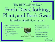 Earth Day BFEC