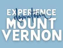 Experience Mount Vernon logo.