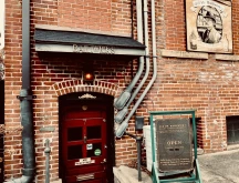 Front door Mr. Bailiwicks.