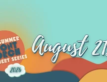 Front Porch Concert Series - Aug