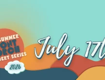 Front Porch Concert Series-July