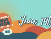 Front Porch Concert Series-June