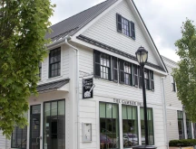 The Gambier Deli storefront.