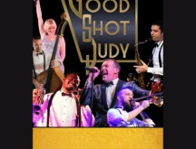 Good Shot Judy logo.