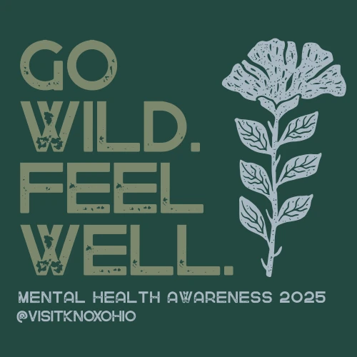 Go wild feel well logo.