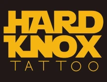 hard knox tattoo logo