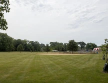 Hiawatha Park Mount Vernon Baseball field.