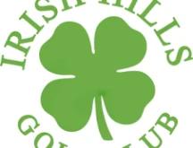 Irish Hills Golf Club logo.