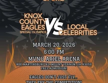 Knox County Board of Developmental Disabilities Celebrity Basketball Game