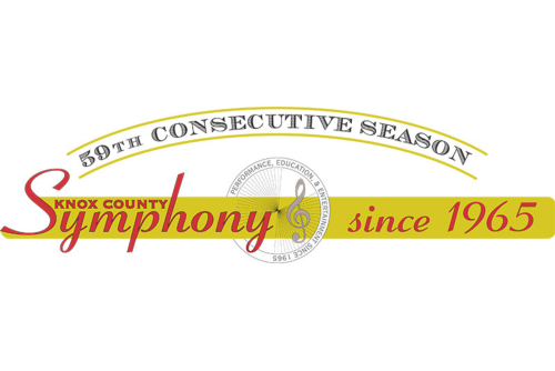 Knox County Symphony logo.