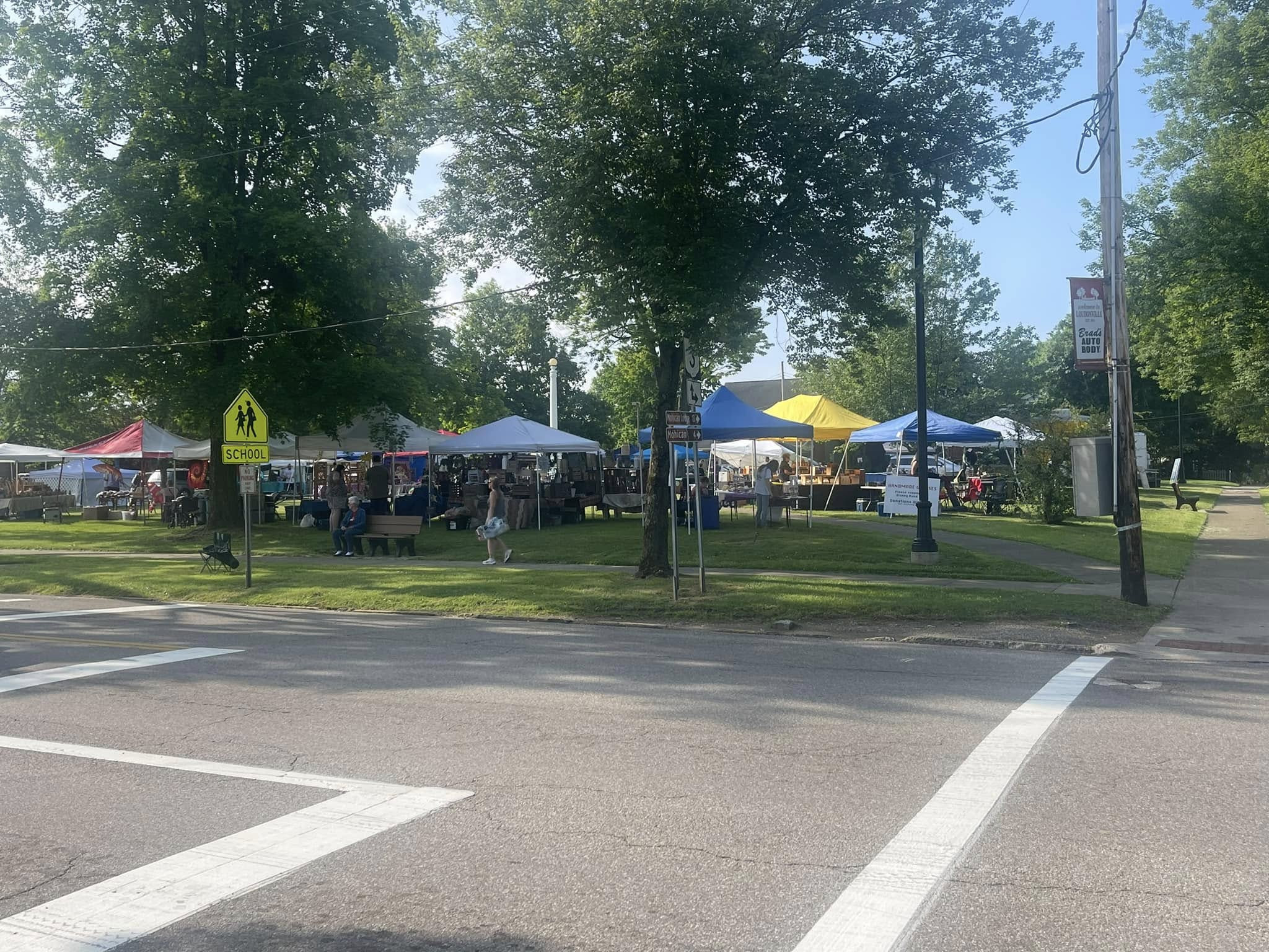 Mohican Arts and Crafts Festival