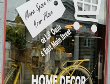 More Space at Your Place Centerburg storefront.