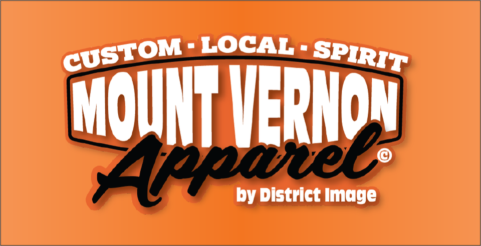 Mount vernon apparel header.