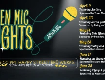 Nellies-Open-Mic-Night