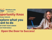 Opportunity Knox flyer.