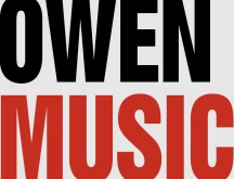Owen Music logo.