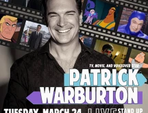 Patrick Warburton