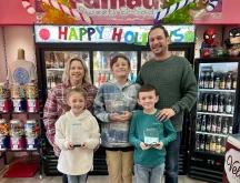 Almost Famous Sweets and Sodas