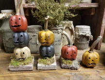 Black Walnut Holler - Pumpkins