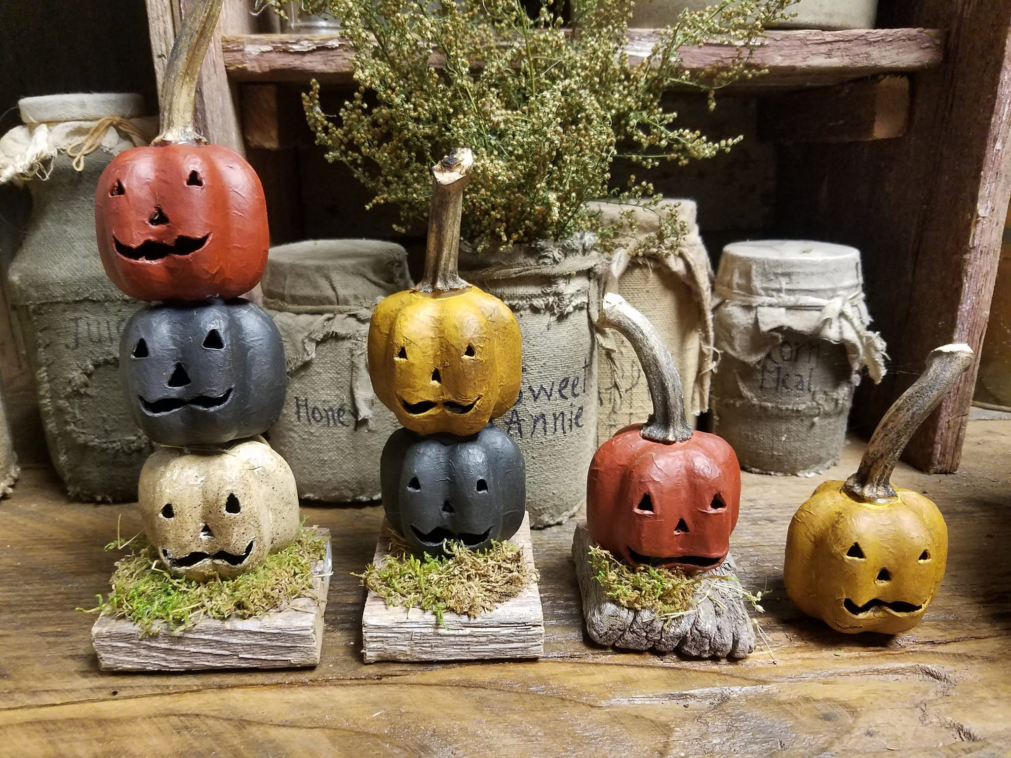 Black Walnut Holler - Pumpkins