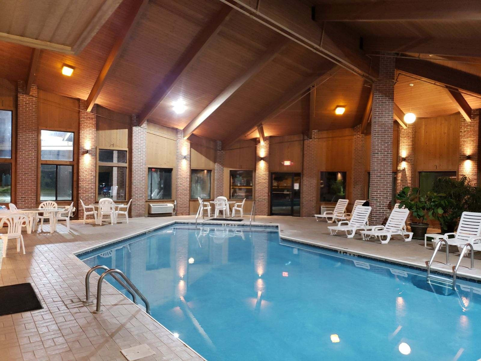 Mount Vernon Comfort Inn