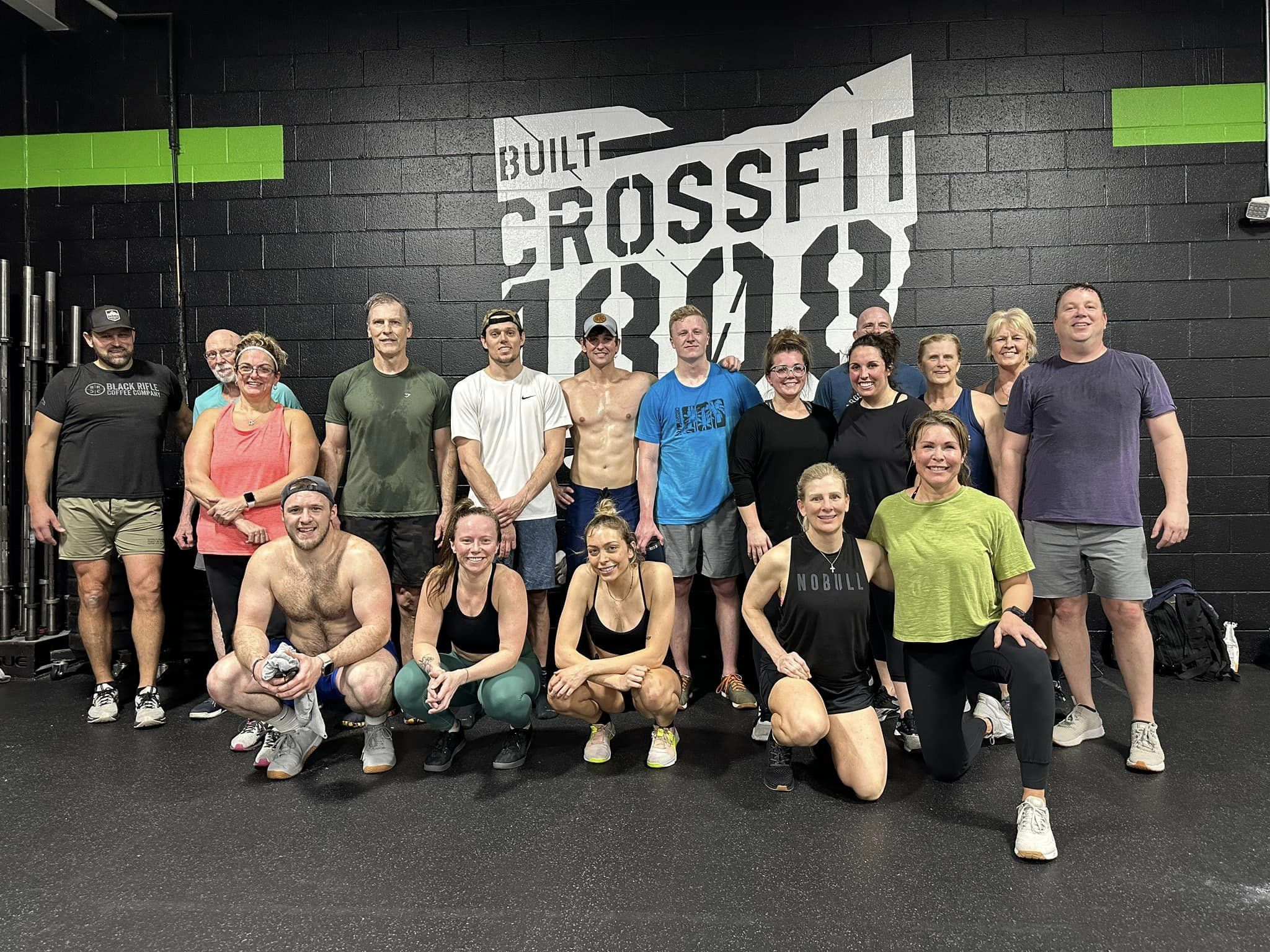 CrossFit 1808