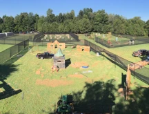 Crosshairs Paintball