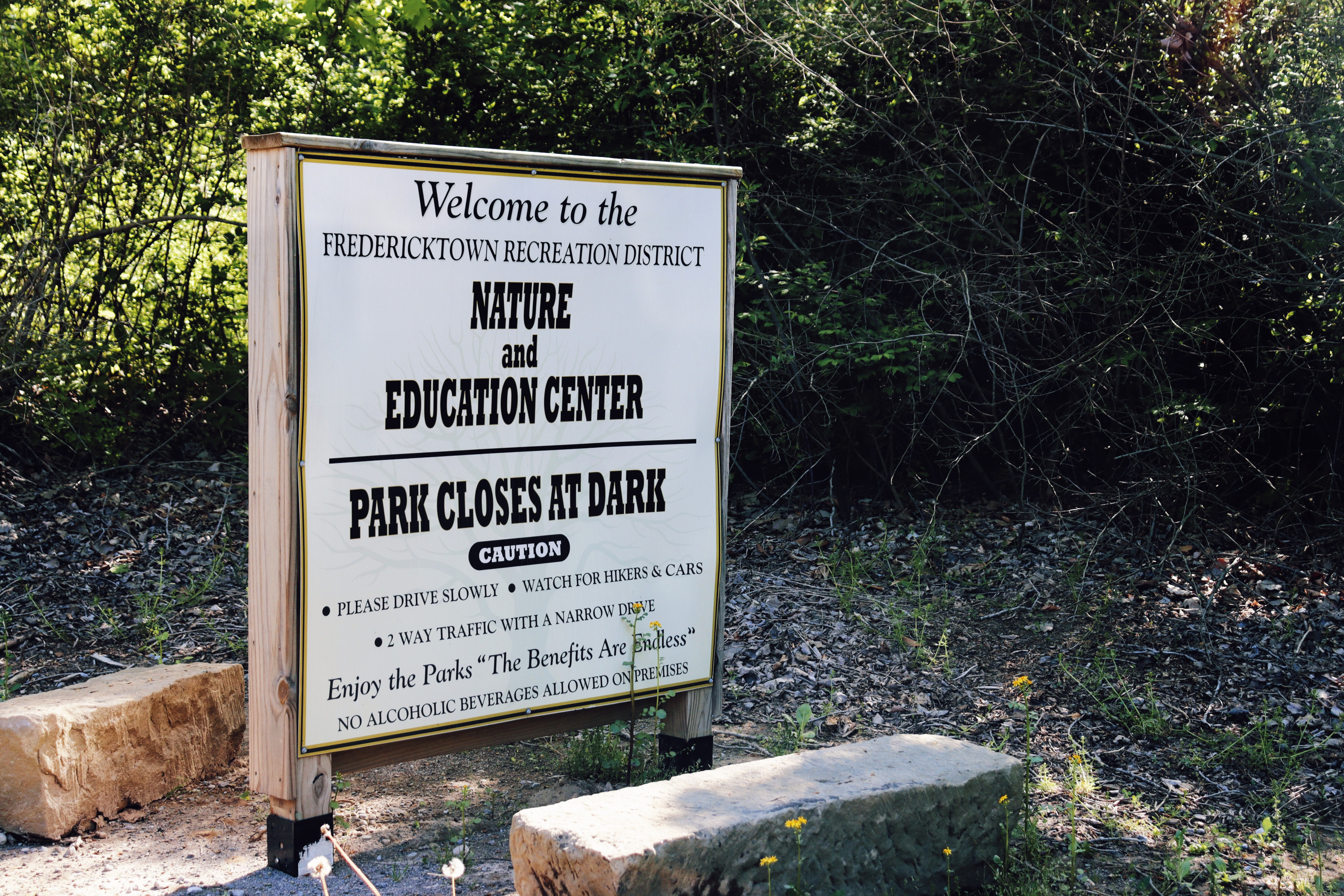 Fredericktown Nature Center