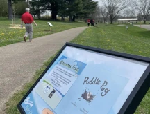 Gambier Storybook Trail