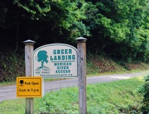 Greer Landing (Mohican River Access)