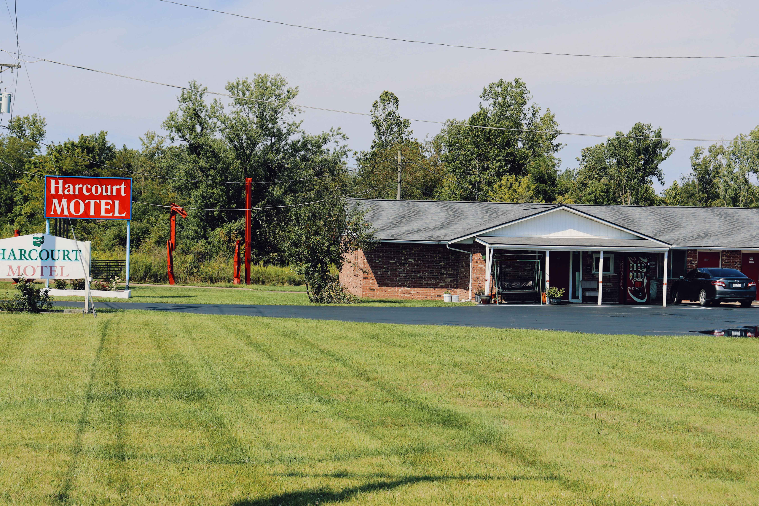 Harcourt Motel Mount Vernon