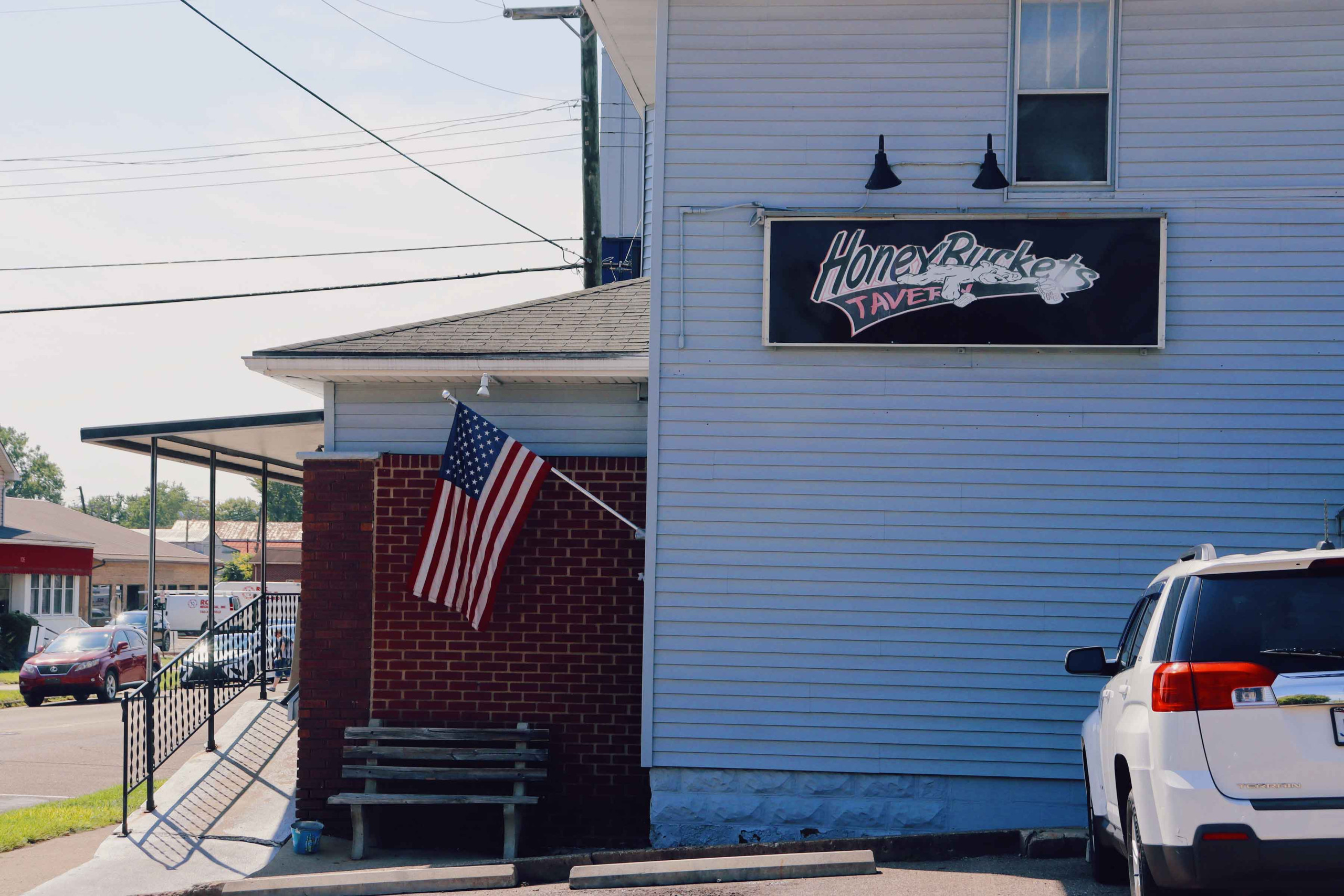 Honey Buckets Tavern