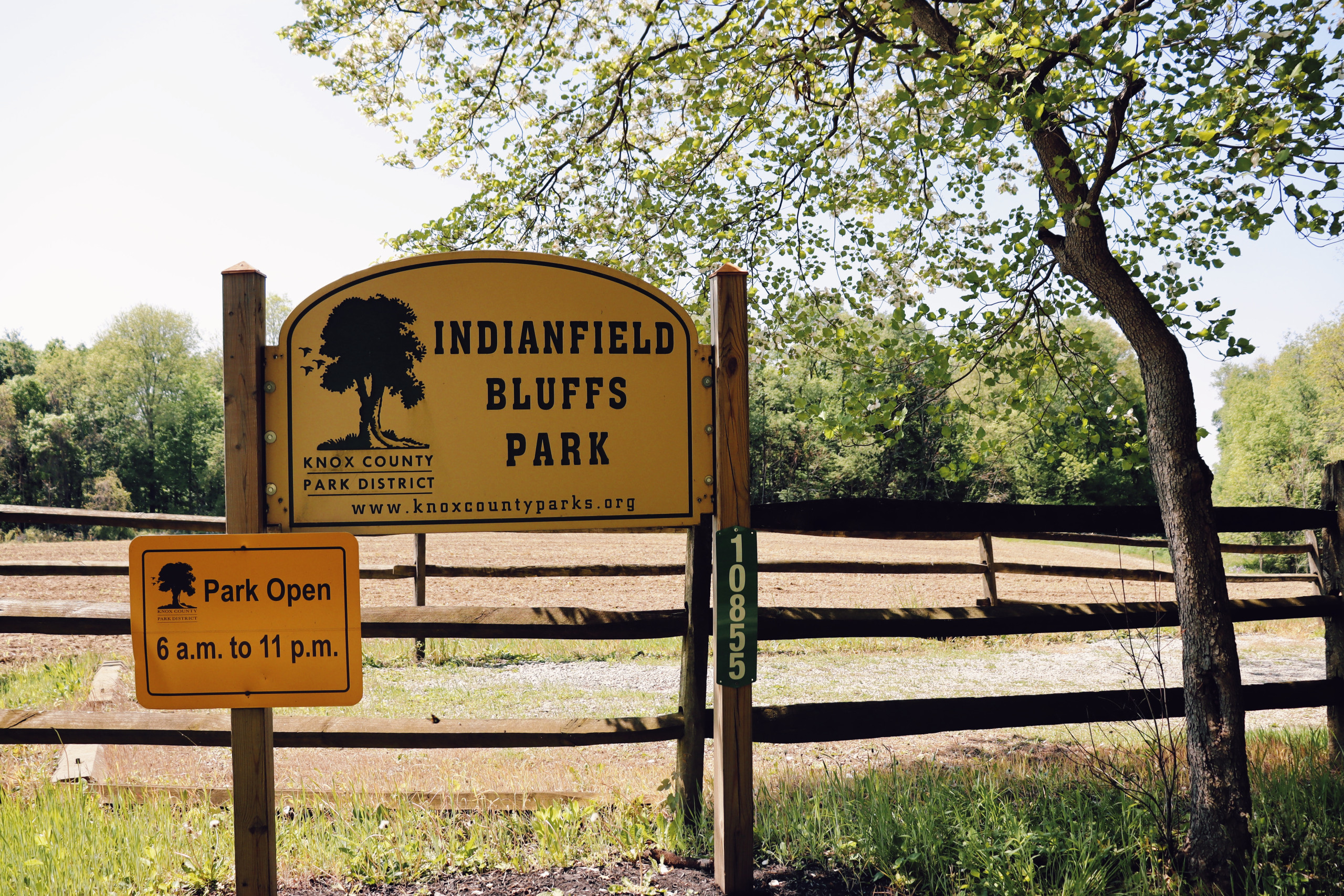 Indianfield Bluffs Park