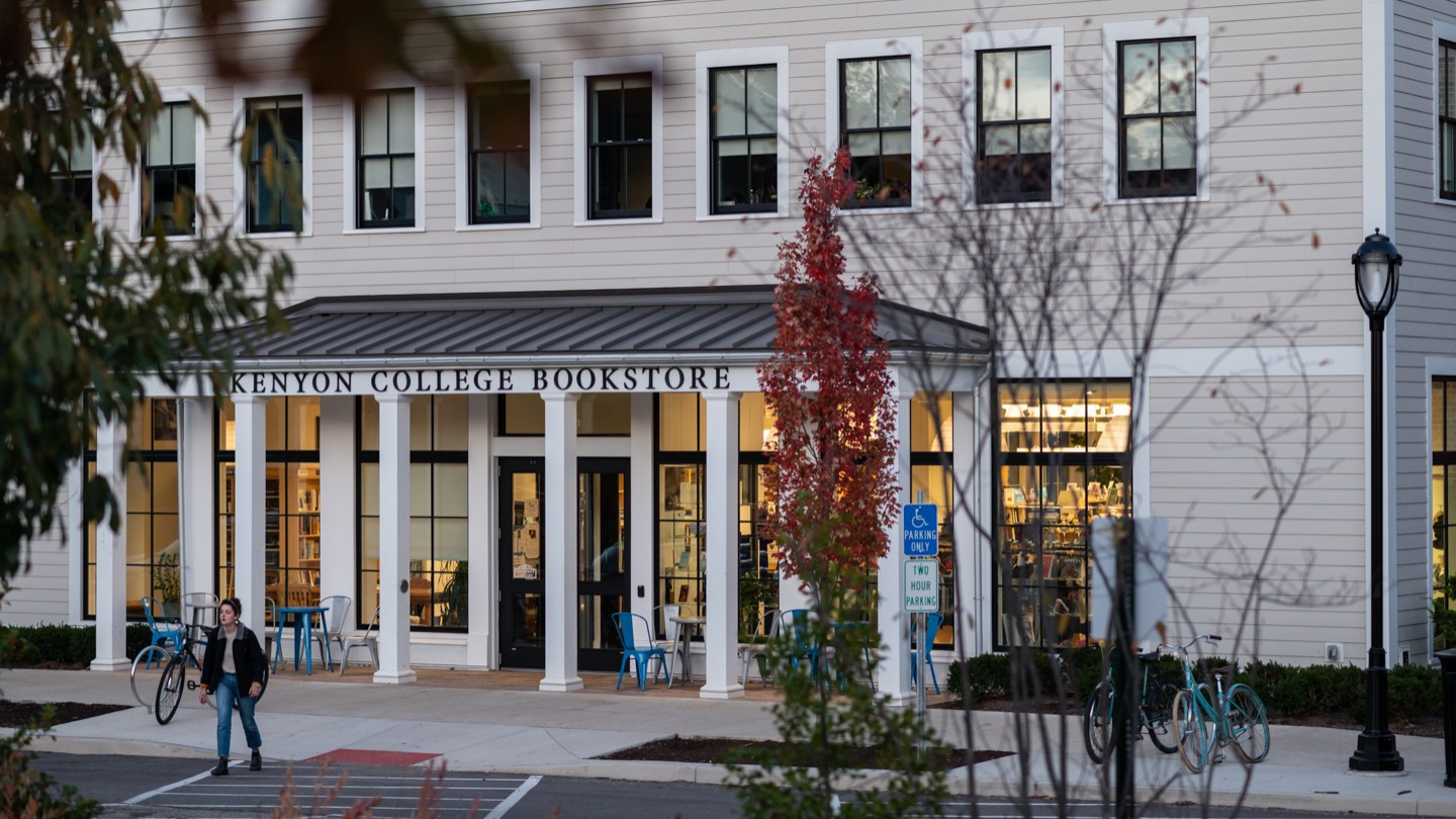 Kenyon College Bookstore