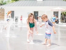 Kokosing Splash Pad