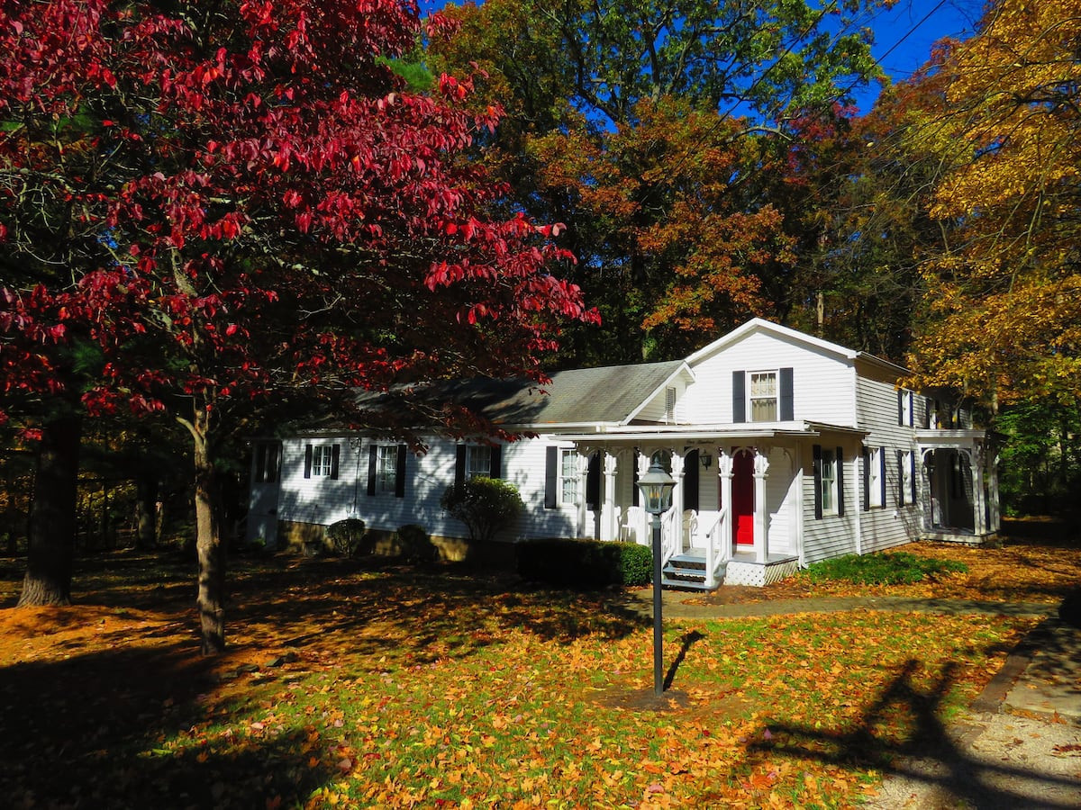 Kokosing Dream Airbnb