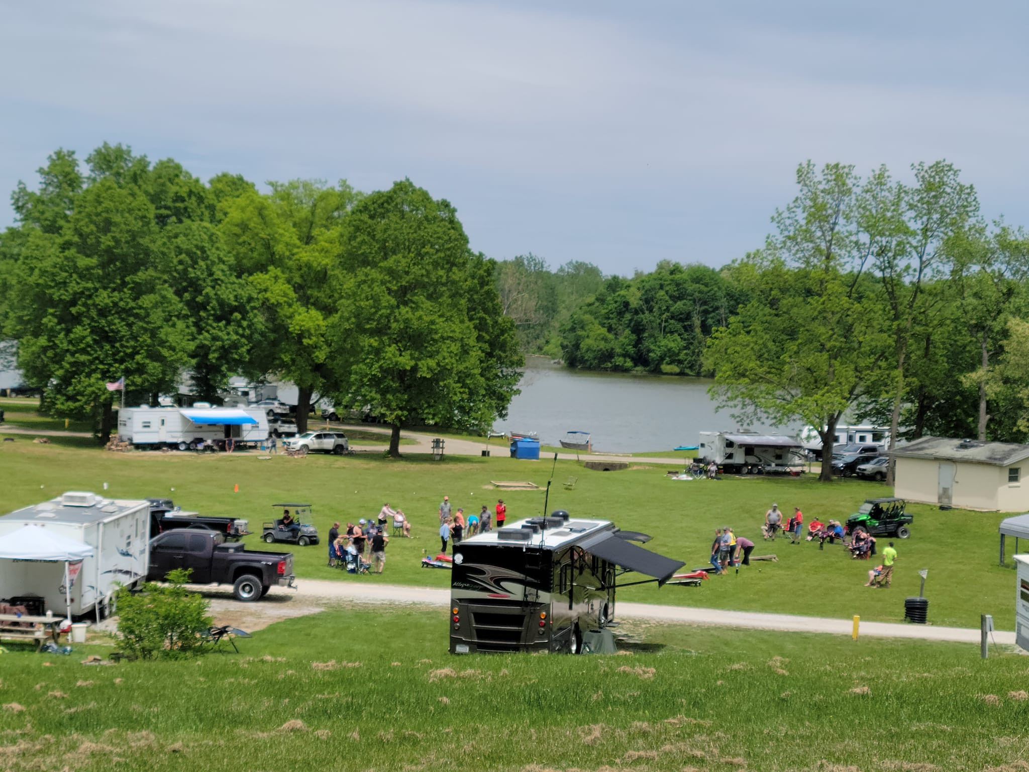 Kokosing Lake Campground