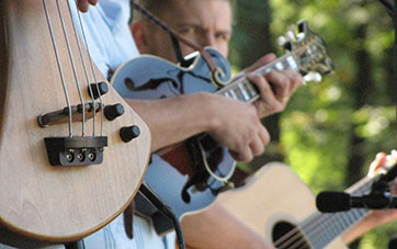 Mohican Bluegrass Festival