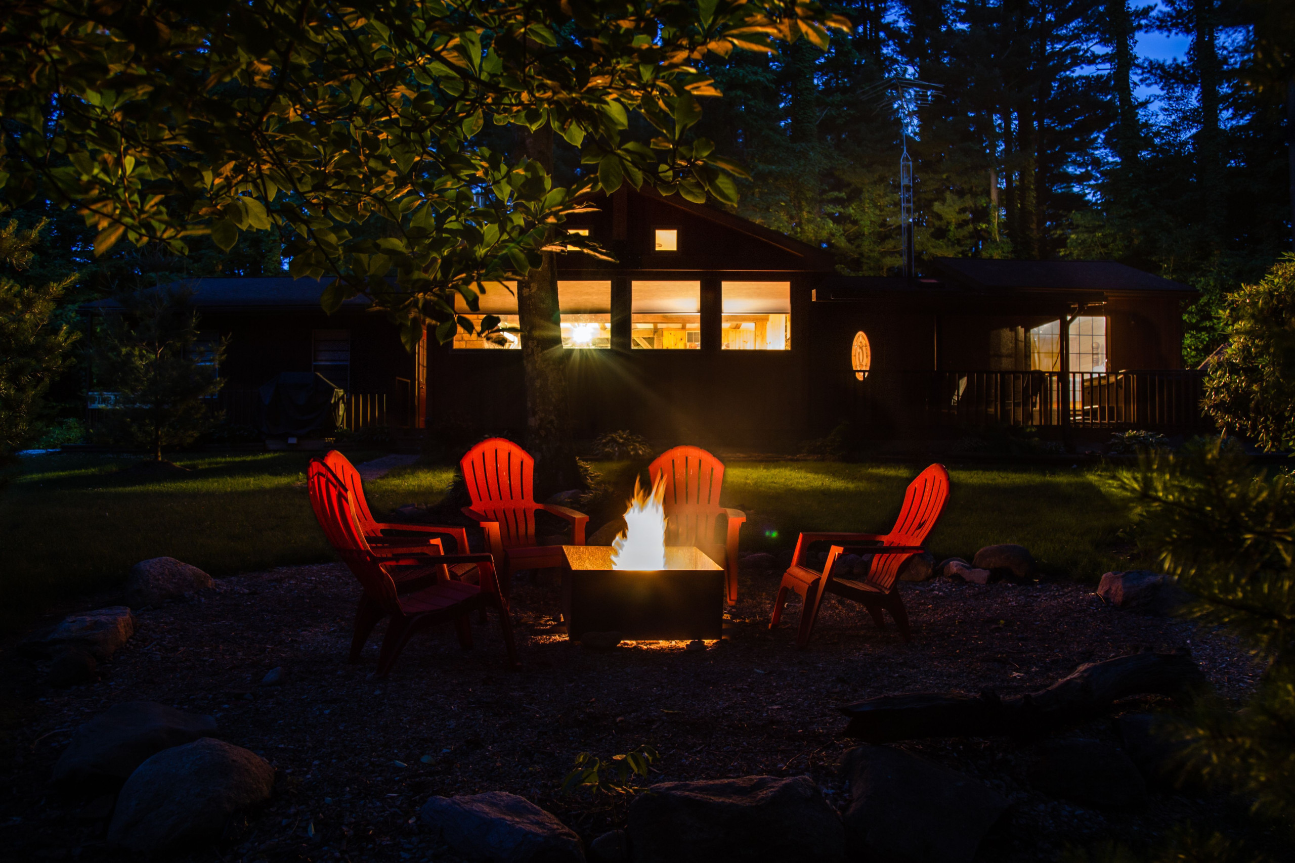 Mohican Pines Cabin Rentals