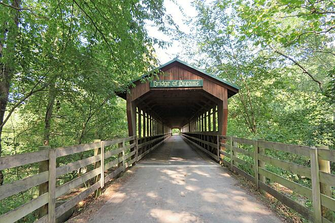 Mohican Valley Trail