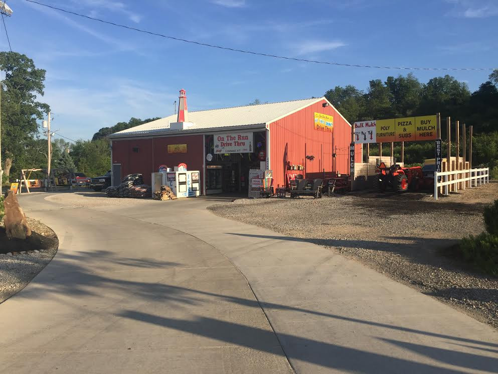 On The Run Drive Thru