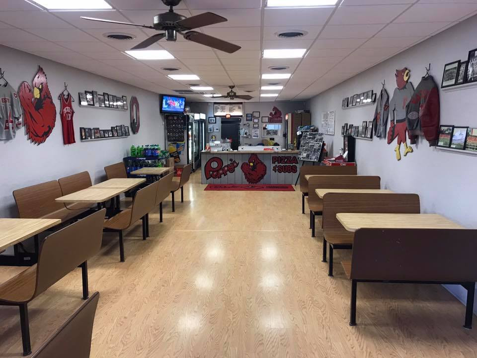 Peppy's Pizza & Subs