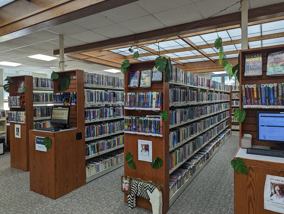 Public Library of Mount Vernon